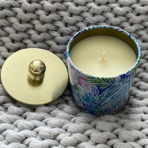 Lilly Pulitzer Candle
